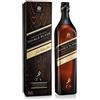 Johnnie Walker WHISKY JOHNNIE WALKER DOUBLE BLACK 70CL (6 pz) ASTUCCIATO