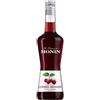 MONIN LIQUEUR CHERRY BRANDY MONIN 70CL (6 pz)