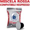 Caffè Borbone Respresso Miscela ROSSA compatibili sistema Nespresso - 200 pezzi