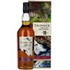 DIAGEO ITALIA S.p.A WHISKY TALISKER- AGED 18 YEARS - 70CL (1 pz) SINGLE MALT- ASTUCCIATO