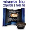 Borbone DONCARLO 600 Capsule Borbone caffè Miscela Blu compatibili LAVAZZA A MODO MIO - 600