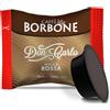 Caffè Borbone 100/200/400 CAPSULE CIALDE CAFFE BORBONE MISCELA ROSSA COMPATIBILE A MODO MIO®
