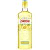 GORDON'S GIN GORDON'S SICILIAN LEMON -70CL (6 pz)