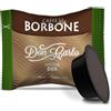 Caffè Borbone 100/200/400 CAPSULE CIALDE CAFFE BORBONE DON CARLO DEK COMPATIBILE A MODO MIO