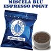 Borbone 200 Capsule Borbone cialde caffe Miscela Blu compatibili LAVAZZA ESPRESSO POINT