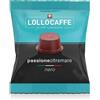 LOLLO CAFFÈ N.300 Capsule Lollo Passione blu Miscela Nera (Compatibile Lavazza Blu)