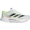 Adidas Adizero Boston 12 Running Shoes Bianco EU 40 2/3 Uomo