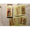 SCATOLA CON LE RARE CARTE : ' TAROCCHI LIGURI - PIEMONTESI !!!