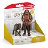 Schleich Hagrid E Thor Mondo magico Harry Potter Schleich 6+