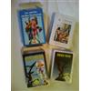 2 MAZZI DI CARTE COMPLETI : LE CARTE DELLA FORTUNA + UOMO NERO DRAGO NERO !!!