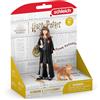 Schleich Ermione & Grattastinchi Mondo magico Harry Potter Schleich 6+