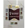 Qatar 2022 Panini Album Vuoto + Set Completo Mint Versione USA New Edicola