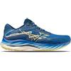 MIZUNO Scarpa running Man MIZUNO WAVE RIDER 27 J1GC236201 Blu Amsterdan Limited edition