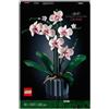 LEGO Costruzioni - Lego: 10311 - Icons - Botanical Collection - Orchid