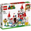 LEGO 71408 Set espansione Castello di Peach Super Mario