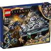 LEGO Marvel Super Heroes 76156 L Ascesa di Domo