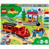 LEGO Costruzioni - Lego: 10874 - Duplo Town - Treno A Vapore