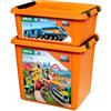 Brio / Ravensburger Set Deluxe con tunnel azione Smart Tech Sound