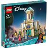 LEGO 43224 Disney Princess Il castello di Re Magnifico