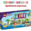 LEGO Casa delle vacanze sulla spiaggi Lego Friends 41709