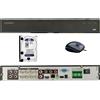 Eyemotion DVR 8 INGRESSI BNC ANALOGICI AHD TVI CVI + 2 IP DIGITALI UNIVERSALE HDD 1 TERA