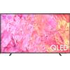 Samsung Smart TV 75 Pollici 4K Ultra HD Display QLED Tizen Nero QE75Q60CAUXTK Samsung