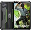 Does not apply RT3 Rugged Tablet 2023-Android 12 7GB + 64GB 1TB TF Tablet Pc Robust-5150Mah Oct