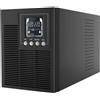 RVT UPS 1000 VA ON-LINE DOPPIA CONVERSIONE ONDA SINUSOIDALE PURA 800 watt Pellet