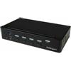 Startech Switch KVM Startech SV431DPU3A2 4K Ultra HD USB 3.0 DisplayPort