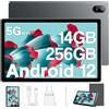 Tablet Android, Tab 11 Wifi 2K Tablet 10,36 Pollici,14(8+6)Gb + 256GB(TF 1TB), 2