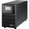 Rvt-Atenpro2000 UPS 2000VA 1800W ONLINE ONDA SINUSOIDALE PURA Doppia Conversione con Display Top