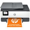 HP STAMPANTE HP Multifunzione Officejet Pro 8022e