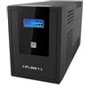 RVT Gruppo di continuità 3000VA Protezione TVCC AVR Dvr stufa pellet 3000 VA DISPLAY