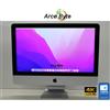 APPLE IMAC 4K 21.5" 2015 i5 3,1Ghz RAM 16GB SSD 500 GB macOS 12 MONTERAY
