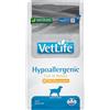 Farmina Pet Foods Farmina, Vet Life Hypoallergenic Fish & Potato, Cane Adult, 2kg