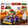 Lego Costruzioni - Lego: 71431 - Super Mario - Pack Di Espansione Il Bolide Di Bowser