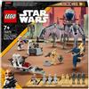 Lego Costruzioni - Star Wars: Lego 75372 - Battle Pack Clone Trooper E Battle Droid