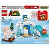 Lego Costruzioni - Lego: 71430 - Super Mario - Pack Di Espansione La Settimana Bia...