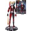 Noble Collection Figura - Dc Comics: Noble Collection - Harley Rebirth - Toyllectible Bendyfig...