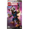 Lego Costruzioni - Marvel: Lego 76282 - Super Heroes - Rocket E Baby Groot