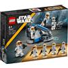 Costruzioni - Star Wars: Lego 75359 - Battle Pack Clone Trooper Della 332a Co...