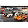 Costruzioni - Lego: 76918 - Speed Champions - Mclaren Solus Gt & Mclaren F1 Lm