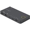 StarTech.com SWITCH KVM IBRIDO USB-A + HDMI SV221HUC4K