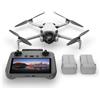 DJI Mini 4 Pro Fly More Combo + Smart Controller