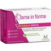 Torna In Forma - Mediplant Mediplant Torna In Forma Metabolik Epatic 30 Capsule