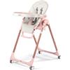 Seggiolone Peg Perego Prima Pappa Follow Me Mon Amour