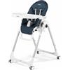 Seggiolone Peg Perego Prima Pappa Follow Me Petrolio