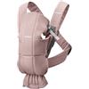 Marsupio Babybjorn Mini Cotton Rosa