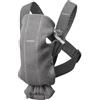 Marsupio Babybjorn Mini 3D Jersey Dark Grey