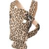 Marsupio Babybjorn Mini Cotone Beige Leopardo